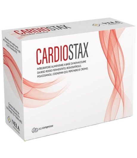 CARDIOSTAX 60CPR CARDIOSTAX 60CPR