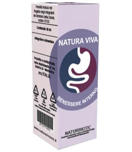NATUR BIOTIC GOCCE 50ML