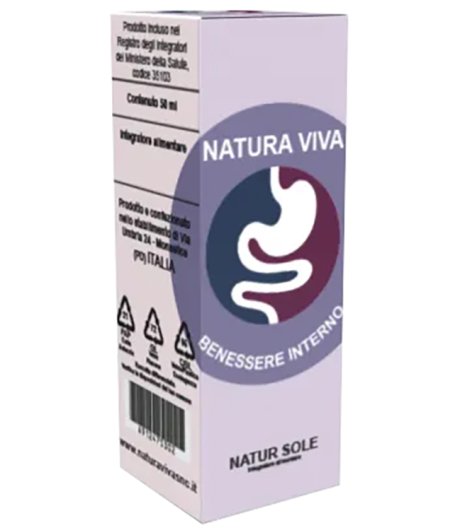 NATUR SOLE GOCCE 50ML