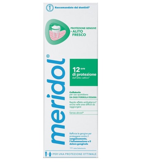 MERIDOL Coll.Halitosis 400ml