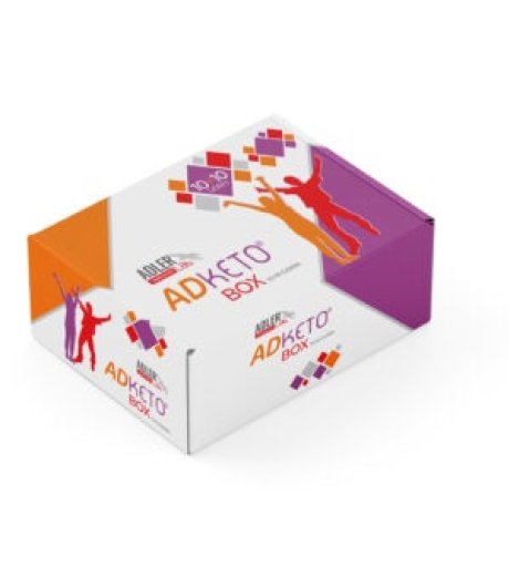 ADKETOBOX 3 Pezzi