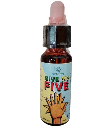 GIVE ME FIVE 10ML SOL IAL FLOR