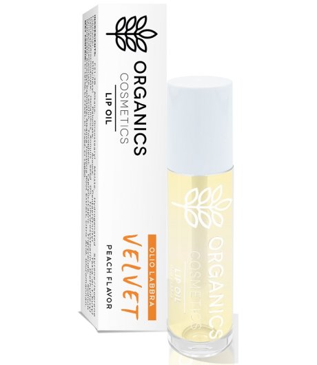 ORGANICS COSM LIPOIL ARANCIO
