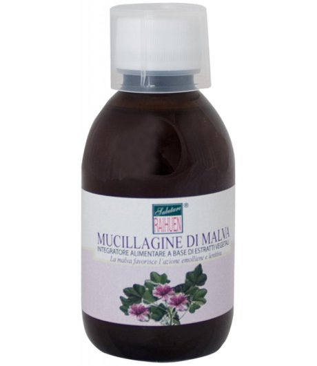 MUCILLAGINE MALVA 200ML (MMALV