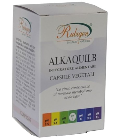 ALKAQUILIB 60CPR NATUR FARMA