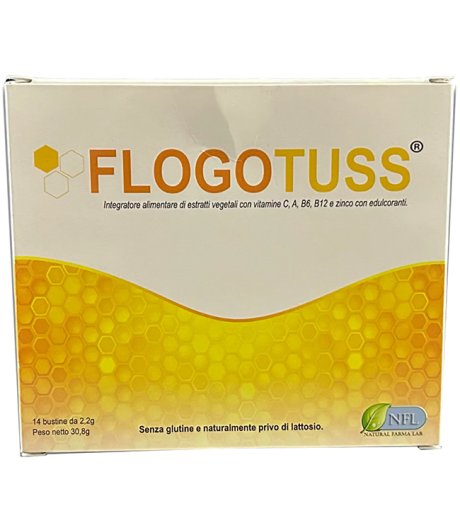 FLOGOTUSS 14 Bust.2,2gr