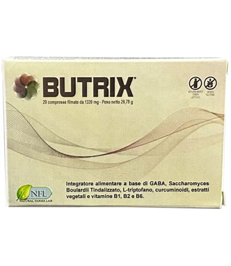 BUTRIX 20CPR