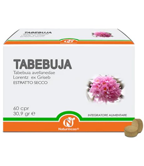 TABEBUJA NATURINCAS 60CPR
