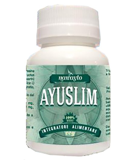 AYUSLIM 60CPR