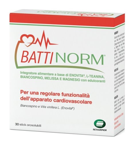 BATTINORM 30STICK BATTINORM 30STICK
