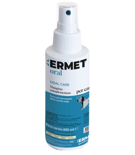 ERMET ORAL SPRAY 100ML