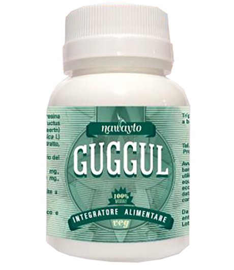 GUGGUL 60CPR 24G