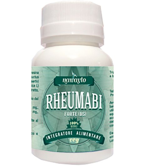 RHEUMABI FORTE/DS 60CPR