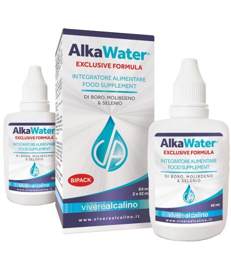 ALKAWATER EXCLUSIVE FORM 2PZ ALKAWATER EXCLUSIVE FORM 2PZ