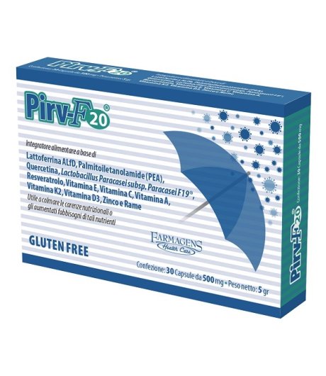 PIRV-F20 30 Cps
