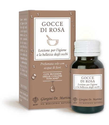 GOCCE DI ROSA 30ML NF GOCCE DI ROSA 30ML NF