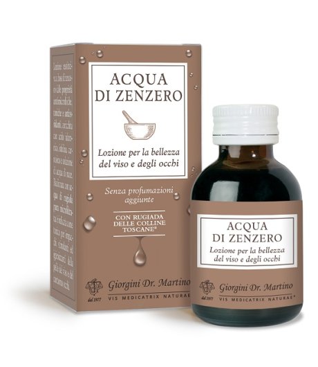 ACQUA DI ZENZERO 50ML NF