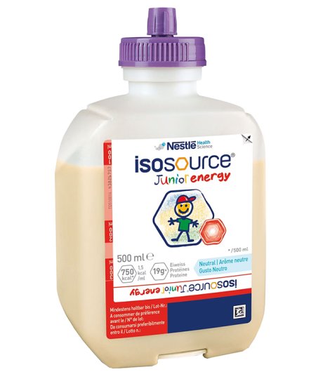 ISOSOURCE J Energy 500ml