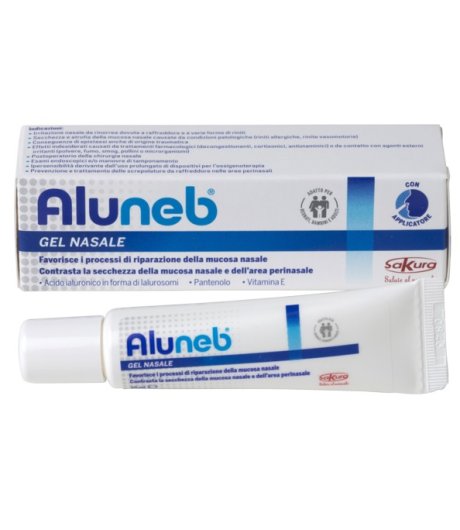 ALUNEB Gel Nasale 10ml
