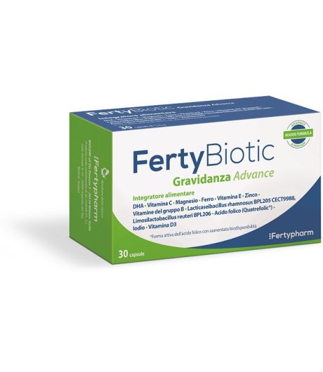 FERTYBIOTIC GRAVIDANZA ADVANCE