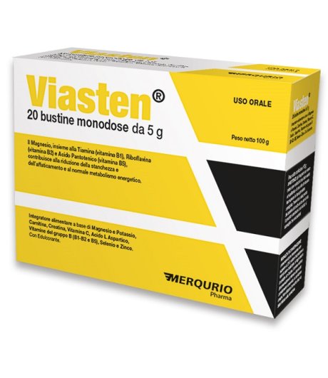 VIASTEN 20 Bust. VIASTEN 20 Bust.