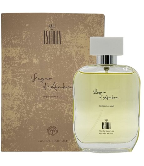 Profumo Legno Ambra 100ml