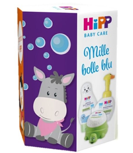 KIT COFANETTO MILLE BOLLE BL4P