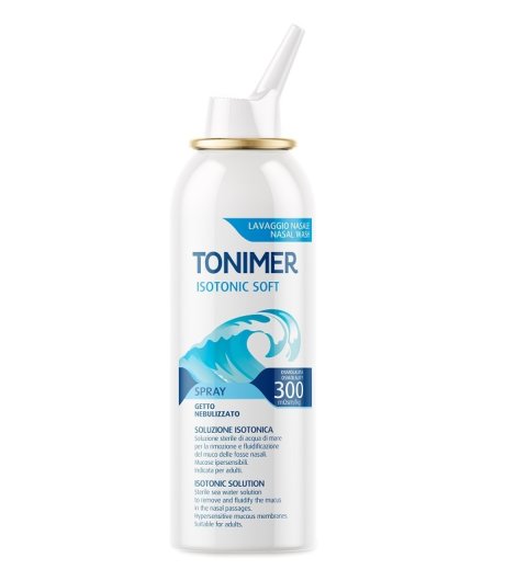 Tonimer Isotonic Soft Spray
