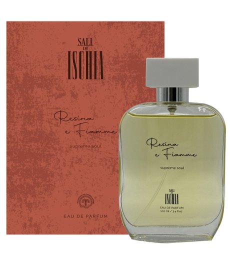 Profumo Resina e Fiamme 100ml