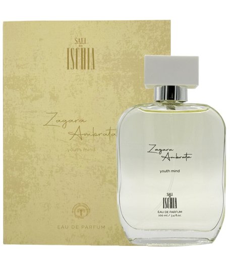 Profumo Zagara Ambrata 100ml