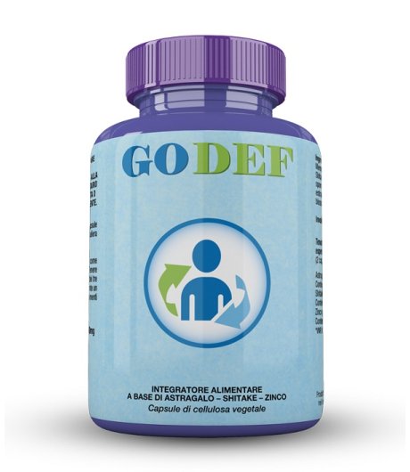 GODEF 20Cps