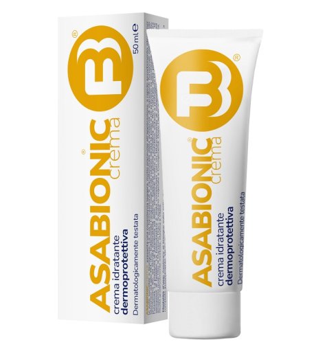 ASABIONIC CREMA 50ML