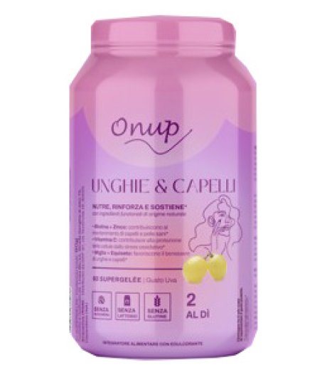 ONUP UNGHIE&CAPELLI 60GOMM