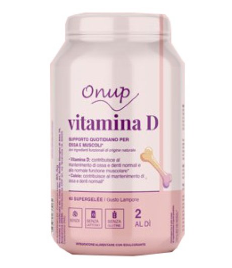 ONUP VITAMINA D 60GOMM