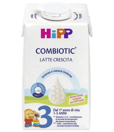 HIPP COMBIOTIC 3 500ML