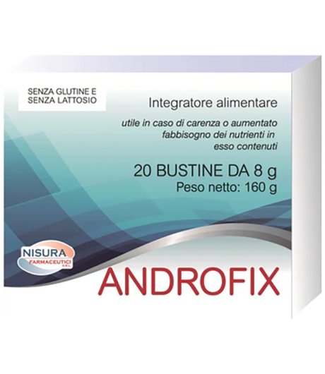 ANDROFIX 20BUSTE