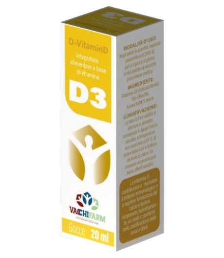 D VITAMIND 20ml