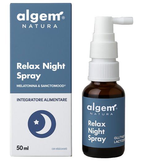 RELAX NIGHT SPRAY 50ML