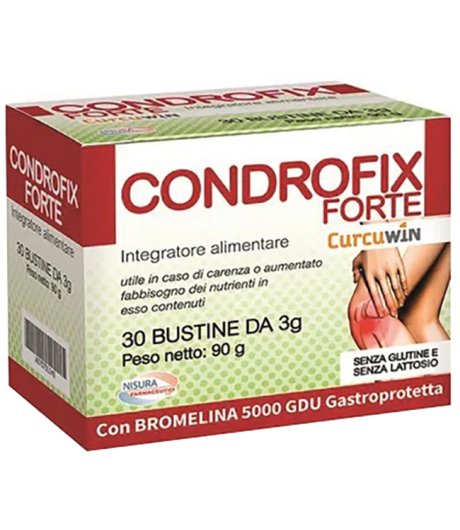 CONDROFIX FORTE 30BUSTE