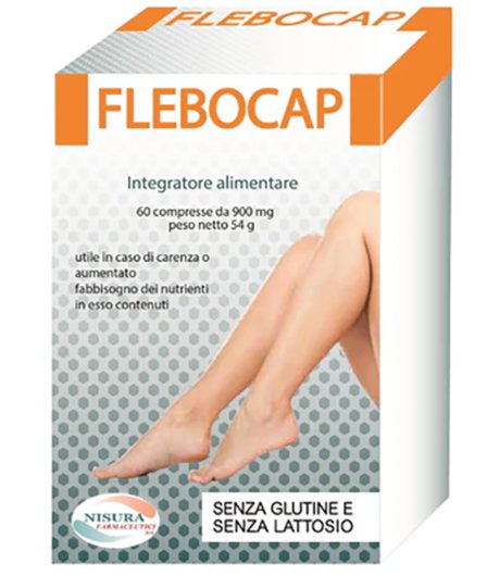 FLEBOCAP 60CPR