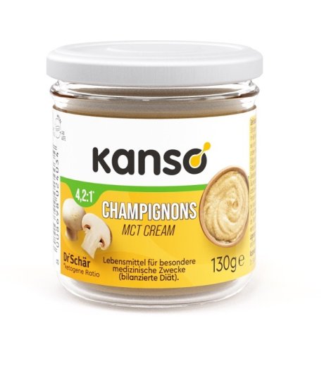 KANSO*CHAMPIGNONS MCT CREAM KANSO*CHAMPIGNONS MCT CREAM