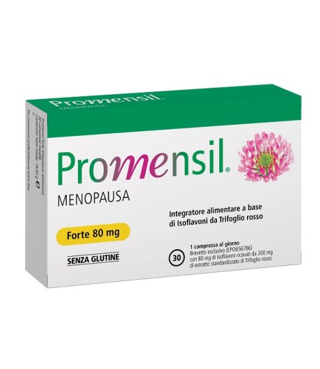 PROMENSIL Menopausa Fte 30Cpr