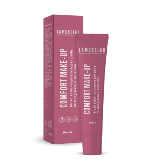 LAMUSELAB Blush Pescato Scuro