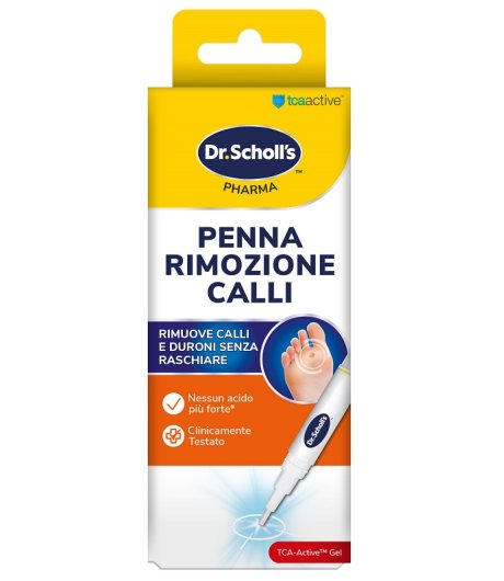 SCHOLL PENNA RIMOZIONE CALLI SCHOLL PENNA RIMOZIONE CALLI