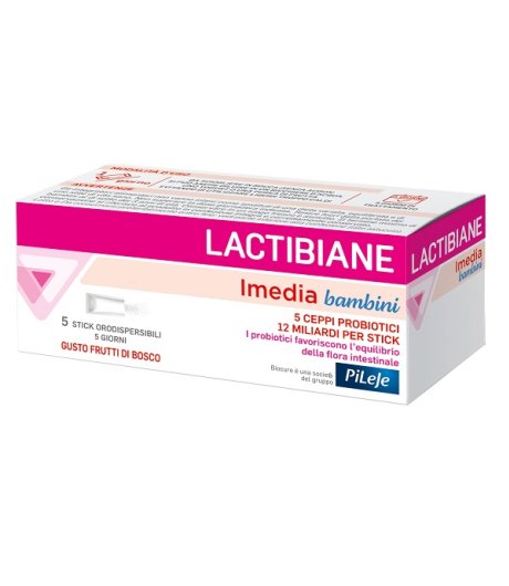 LACTIBIANE IMEDIA BB 5STICK LACTIBIANE IMEDIA BB 5STICK