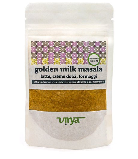 GOLDEN MILK MASALA VIRYA POLV 40G