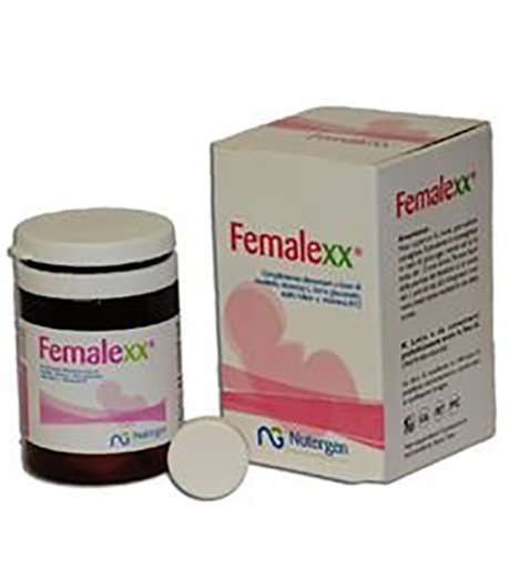 FEMALEXX 15CPR MASTICABILI