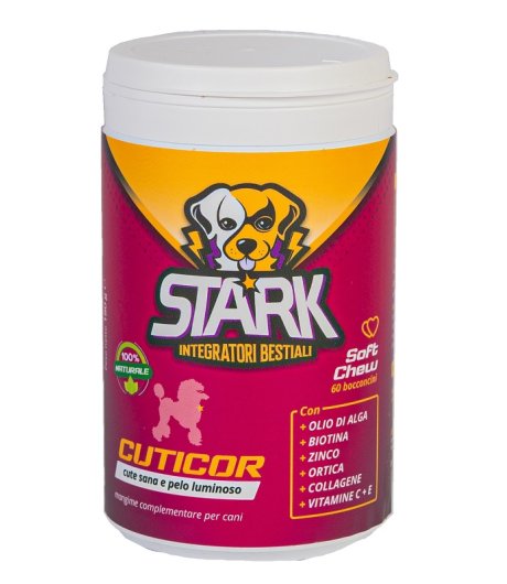 STARK CUTICOR 60SOFT CHEW