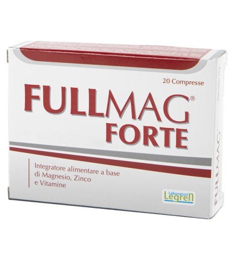 FULLMAG FORTE 20CPR