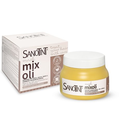 SANOTINT MASCHERA MIXOLI 250ML SANOTINT MASCHERA MIXOLI 250ML